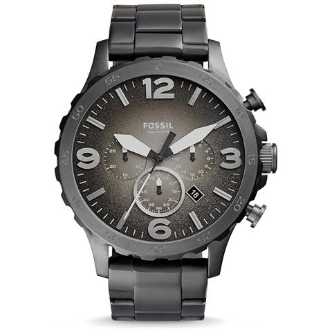 Orologio Uomo Fossil Nale (ø 50 Mm) - Foto 1