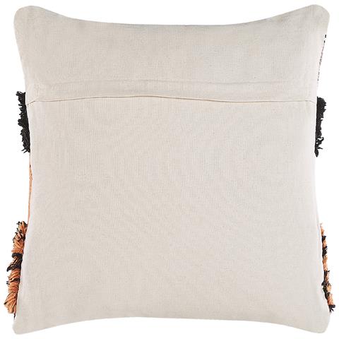 Cuscino Decorativo Mihalgazi Cotone 45 X 45 Cm Multicolore A Strisce - Foto 2