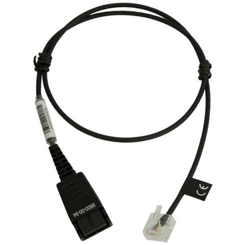 Jabra 8800-00-94 Accessorio Per Cuffia Cavo - Foto 1