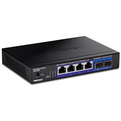 TEG-S562 Switch di Rete Non Gestito 2.5G Ethernet - Foto 1