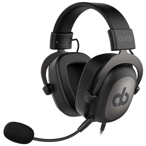 Alpha Bravo Gx-3 Pro Gaming Headset - Foto 1