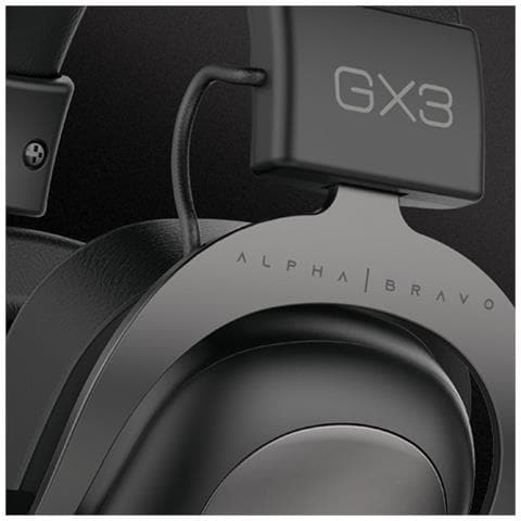 Alpha Bravo Gx-3 Pro Gaming Headset - Foto 2