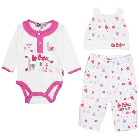 Completo lc 11900 3pcs s1-9m Bambina - Foto 2