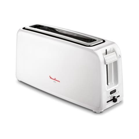 Tostapane LS1A1110 Potenza 900W Colore Bianco - Foto 1