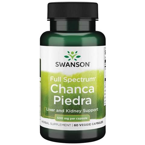 Chanca Piedra 500 Mg 60 Vcaps - Foto 1