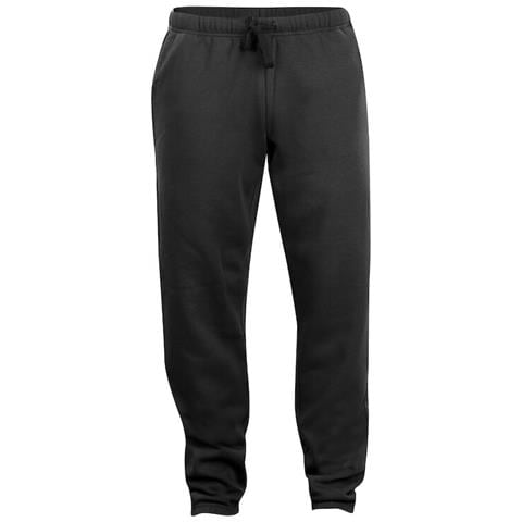 Basic Pants Jr. Nero 120 - Foto 1
