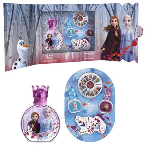 Frozen Ii Eau De Perfume Spray 100ml Set 2 Parti 2020 - Foto 1