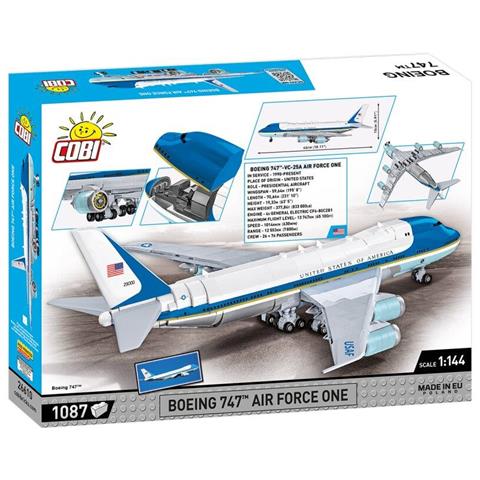 747 AIR FORCE ONE - Foto 2