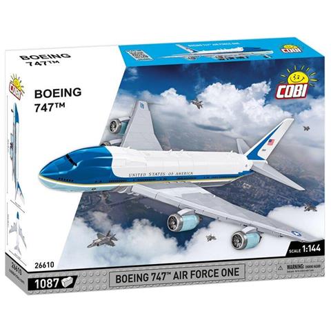 747 AIR FORCE ONE - Foto 1