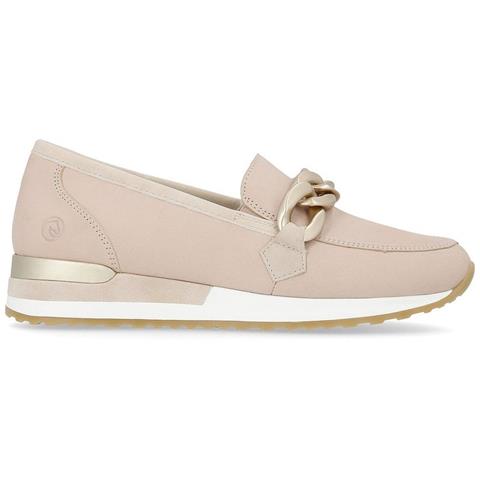 Leisure Trainers Pink Sneakers Pelle Scamosciata /nabuk Scarpe Donna Rosa Eu 37, R2544-31 - Foto 2