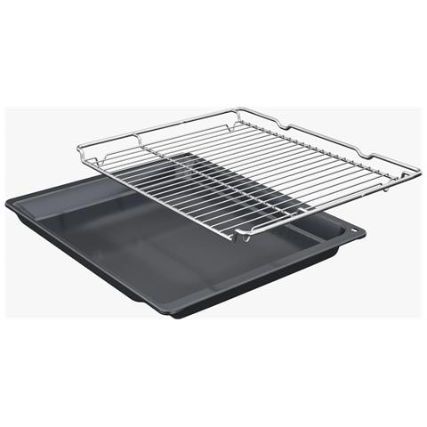 Forno a Microonde ad Incasso iQ700 CM724G1B1F con Grill Capacità 45 Litri Potenza 900 Watt Colore Nero - Foto 2