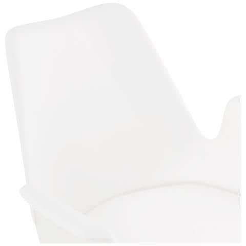 Sedia Con Braccioli Saly  58,5x50x82 Cm - Foto 2