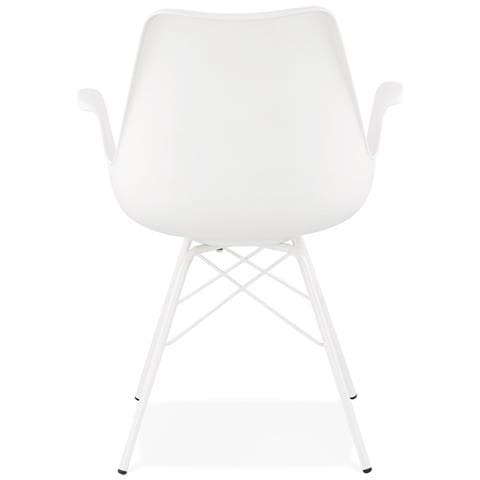Sedia Con Braccioli Saly  58,5x50x82 Cm - Foto 7