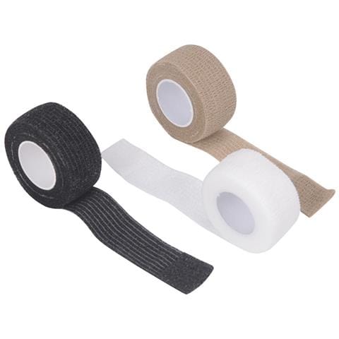 Proteggi Dita Per Chitarra, Fasce Antidolorifiche Per Chitarristi White 2,5 Cm - Foto 2