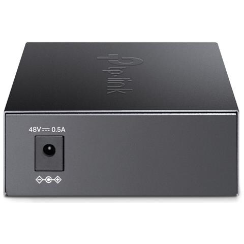 TL-FC111PB-20 convertitore multimediale di rete 100 Mbit /s Nero - Foto 4