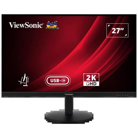 Monitor 27" LED IPS VG Series VG2709-2K-MHDU-2 Quad HD 2560 x 1440 Pixel Tempo di Risposta 4 ms - Foto 1