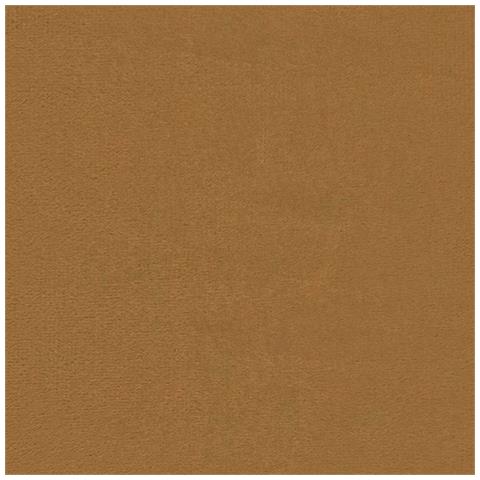 Divano A 2 Posti Marrone 120 Cm In Velluto - Foto 8