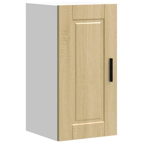 Pensile Da Cucina Porto Rovere Sonoma In Legno Multistrato - Foto 1