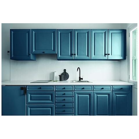 Smalto Rinnovare Perfection Cucina 750ml Blu Petrolio Satinato - Foto 2