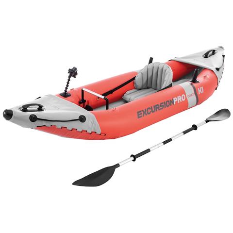 Kayak Gonfiabile Excursion Pro K1 305x91x46 cm - Foto 2
