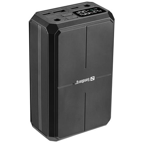 Laptop Powerbank 27000 PD100W - Foto 2