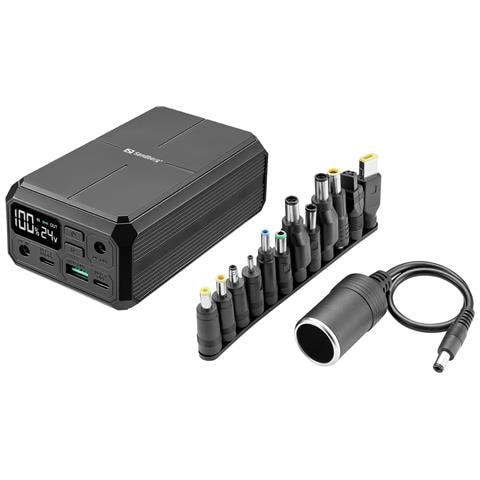 Laptop Powerbank 27000 PD100W - Foto 7