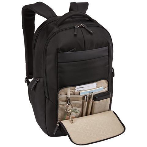 Notion NOTIBP-116 Black zaino Nero Nylon - Foto 2