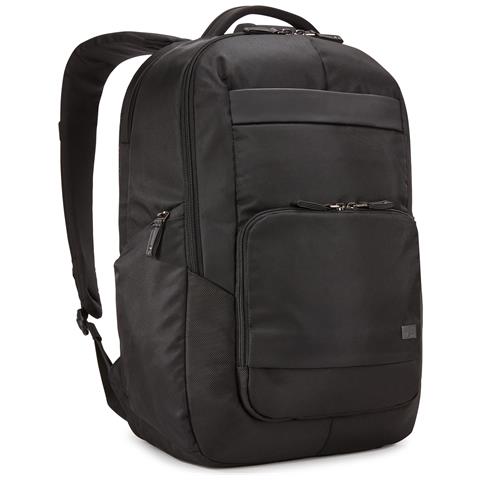 Notion NOTIBP-116 Black zaino Nero Nylon - Foto 1