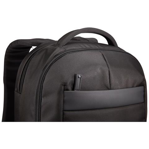 Notion NOTIBP-116 Black zaino Nero Nylon - Foto 9