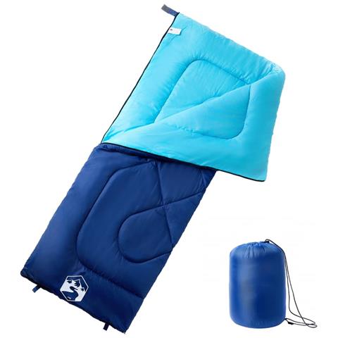 Sacco a Pelo da Campeggio per Adulti 3 Stagioni - Foto 1