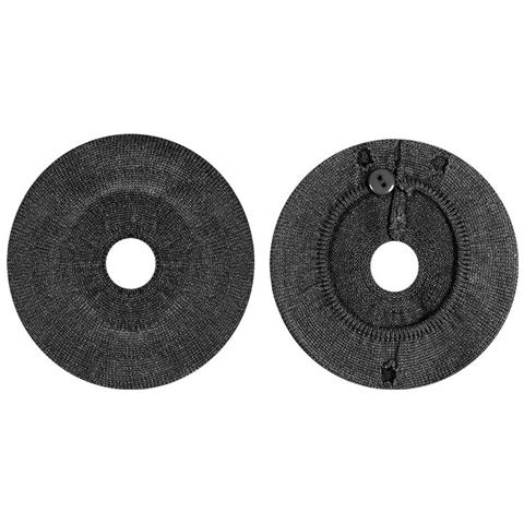 Copri Auricolari In Maglia Antipolvere Neri Per Airpods Max Compatible Con Apple - Foto 1