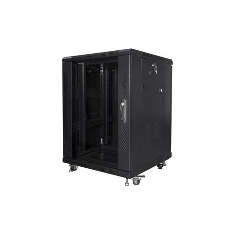 FF01-6615-12B rack 15U Rack indipendenti Nero - Foto 1