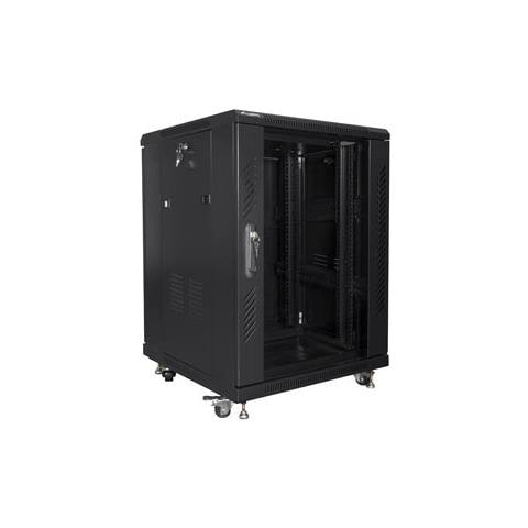 FF01-6615-12B rack 15U Rack indipendenti Nero - Foto 5