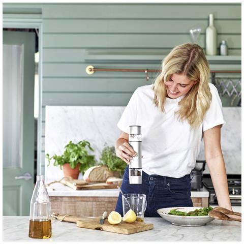 Macina Sale E Pepe Elettrico - Sg6se - Foto 2