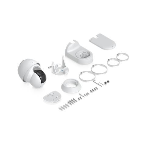 AI PTZ Precision Sferico Telecamera di sicurezza IP Interno e esterno 3864 x 2160 Pixel Parete /Palo /Scrivania - Foto 2