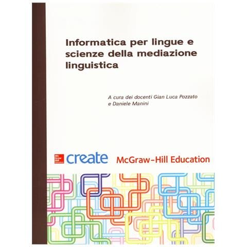 Informatica per lingue e scienze della mediazione linguistica - Foto 1