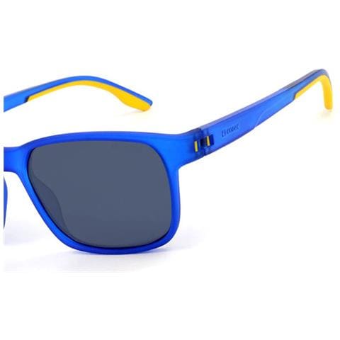 Cf90145 Occhiali Da Sole Quadrati Polarizzati Da Uomo - Foto 3