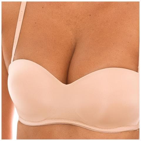 Reggiseno Push-up A Fascia Senza Ferretto Da Donna 007hf - Foto 1