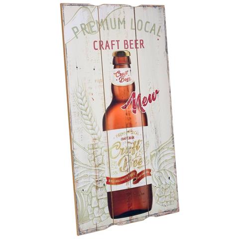 Quadro In Legno 30x60x1,8h - Foto 1