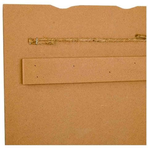 Quadro In Legno 30x60x1,8h - Foto 5