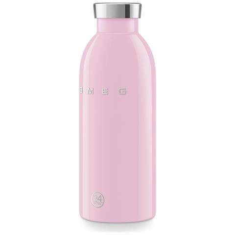 WBF01PK borraccia Uso quotidiano 500 ml Acciaio inox Rosa - Foto 2