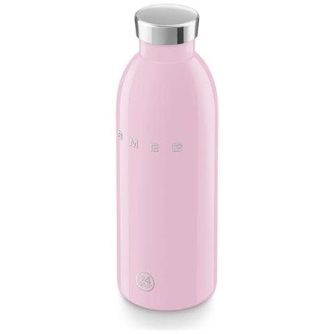 WBF01PK borraccia Uso quotidiano 500 ml Acciaio inox Rosa - Foto 5