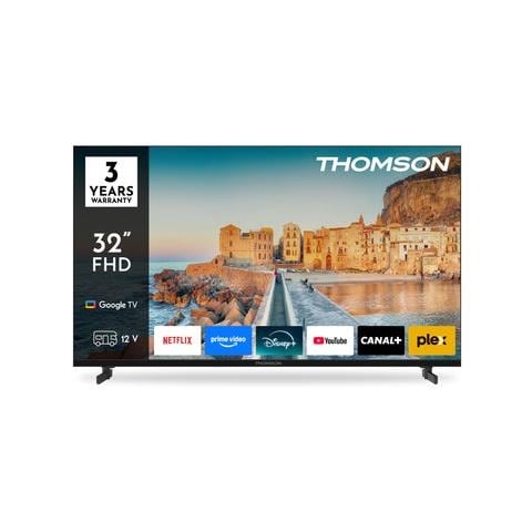 Thomson G63 Series 32FG2S15C, 81,3 cm (32"), 1920 x 1080 Pixel, LED, Smart TV, Wi-Fi, Nero - Foto 1
