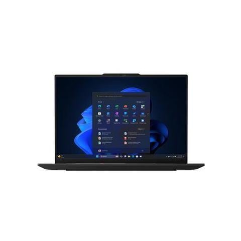 Notebook ThinkPad E16 Gen 3 - Intel Core Ultra 7 258V, 32GB RAM, SSD 512GB, Copilot+ PC Nero - Foto 1