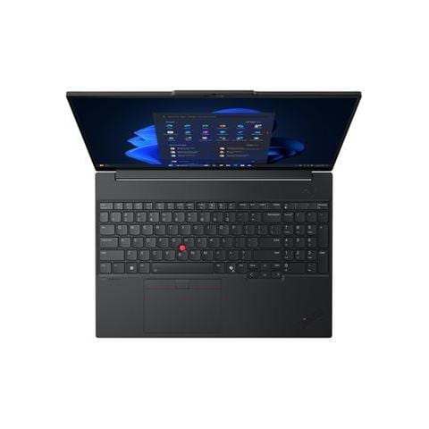 Notebook ThinkPad E16 Gen 3 - Intel Core Ultra 7 258V, 32GB RAM, SSD 512GB, Copilot+ PC Nero - Foto 2