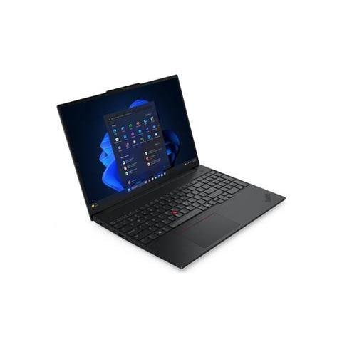 Notebook ThinkPad E16 Gen 3 - Intel Core Ultra 7 258V, 32GB RAM, SSD 512GB, Copilot+ PC Nero - Foto 3
