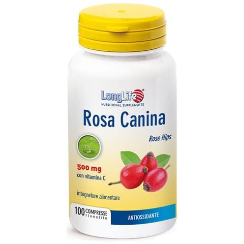 Rosa Canina 100 Compresse Rivestite - Foto 1
