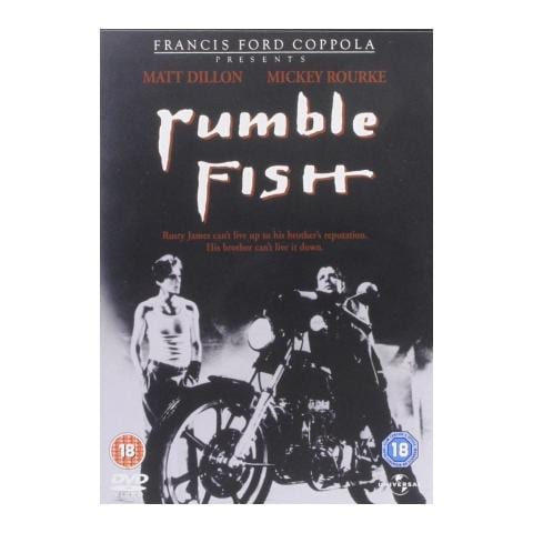 Dvd Rusty Il Selvaggio - Foto 2