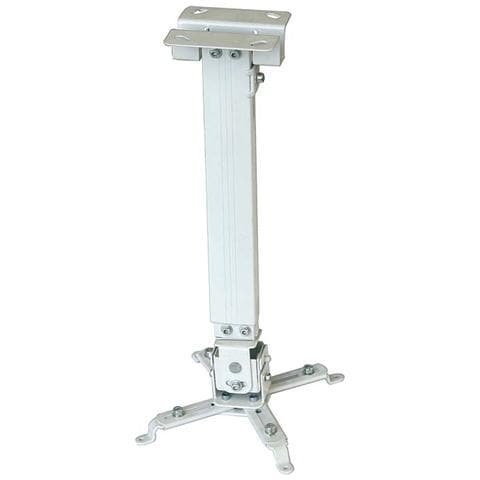 Staffe per proiettore modello TAPA black 430-650 mm, portata fino a 12Kg - Foto 1