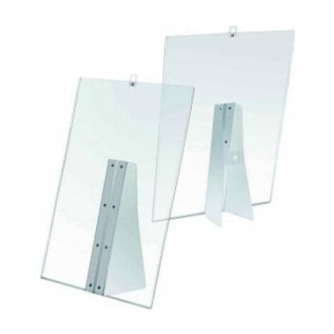 portadepliant a4 in pvc semirigido - Foto 2